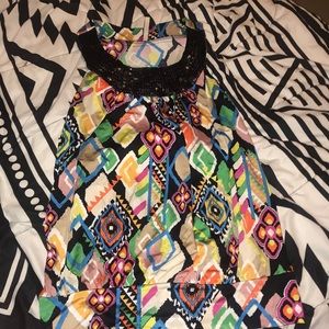 Colorful Tank top!